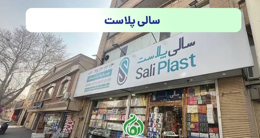 ظروف یکبار مصرف سالی پلاست