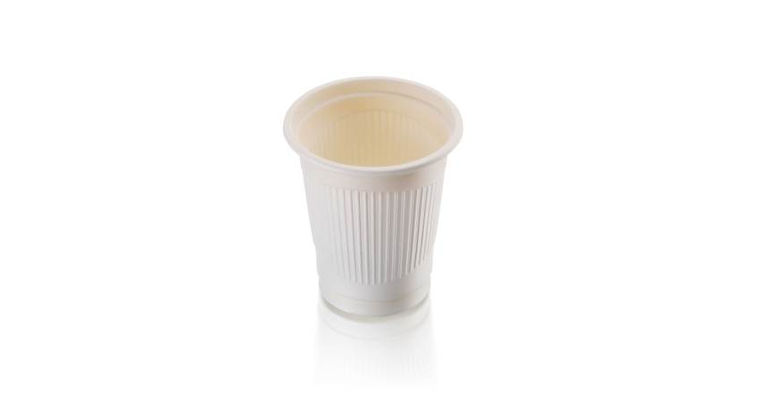 تولید لیوان یکبار مصرف سفید