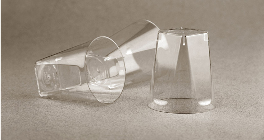 تولید ظروف یکبار مصرف شیشه ای توسط کدام کارخانه ها انجام می شود