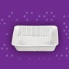 دو پرسی 5 سانتیمتر سفید ژالاپ