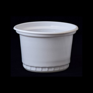 سطل 750 گرم سروش سفید