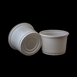 سطل 1500 گرم سروش سفید
