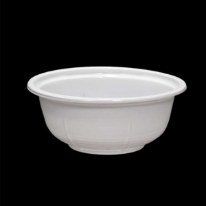 کاسه 350 سفیدوشفاف احدی