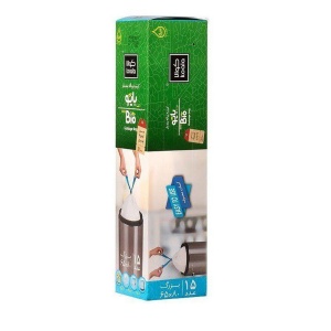 زباله بایو رول بند دار 80*65