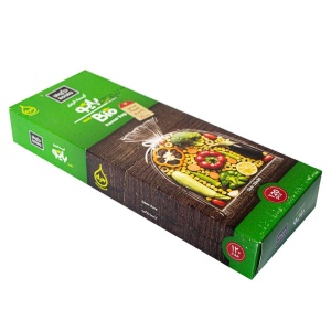 فریزر 25*35 شیتی جعبه بایو