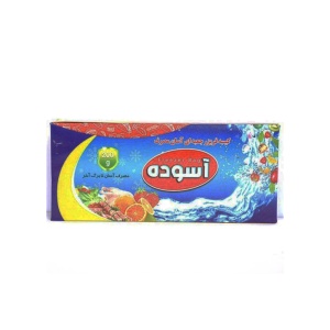 پلاستیک فریزر آسان مصرف آسوده