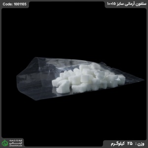 سلفون آرمانی سایز 15*10