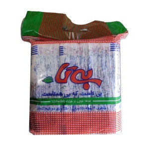 دستمال گلدار 900 برگ بی تا