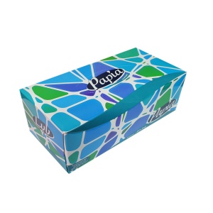دستمال کاغذی 300 برگ پاپیا