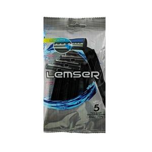 ژیلت لمسر پفکی دولبه صابوندار