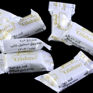 قند کیسه ای الیکاس