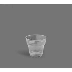 لیوان یکبار مصرف آرین شفاف طب پلاستیک بسته 10 عددی