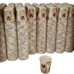 لیوان کاغذی سایز 180 سی سی (کارتن 2000تایی)