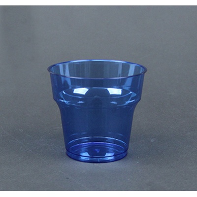 لیوان یکبار مصرف آرین آبی طب پلاستیک کارتن 600 عددی