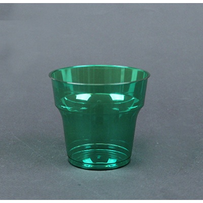 لیوان یکبار مصرف آرین سبز طب پلاستیک