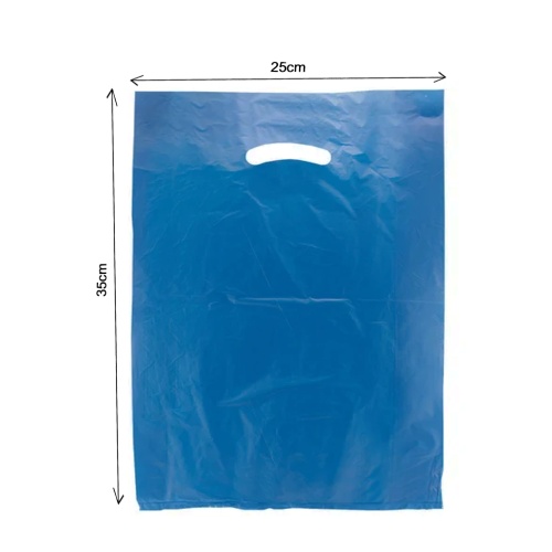 پلاستیک دسته موزی درجه 1.5 سایز (25*35)