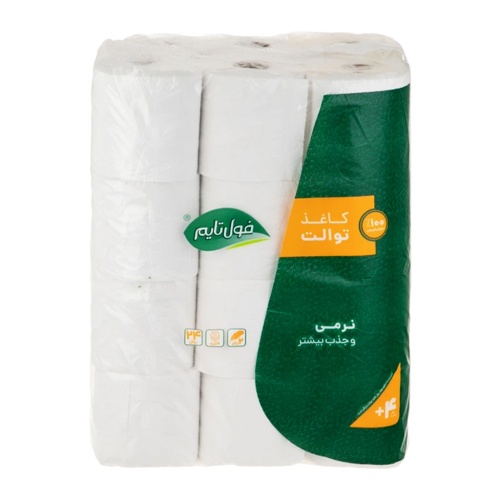 دستمال توالت فول تایم 24 رول