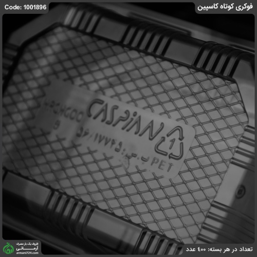 فوکری کوتاه کاسپین