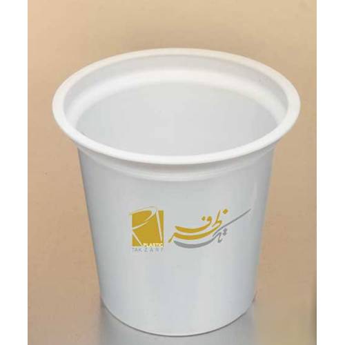 لیوان یک بار مصرف 650 گرمی تک ظرف کد11602