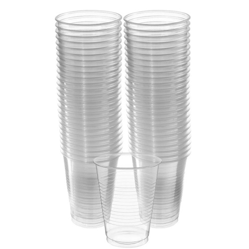 لیوان یکبار مصرف 100 گرمی تک ظرف کد 7525