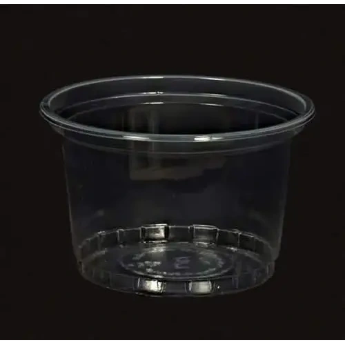 سطل 500 گرمی سروش (شفاف 8 گرم)