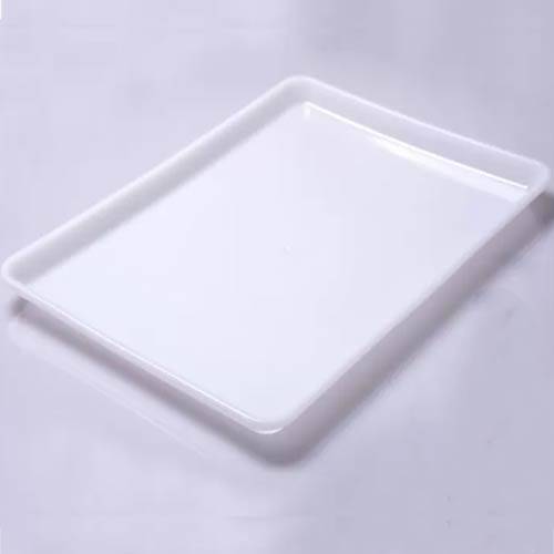 سینی مستطیل پلی اتیلن L رستاخیز کد 50*30
