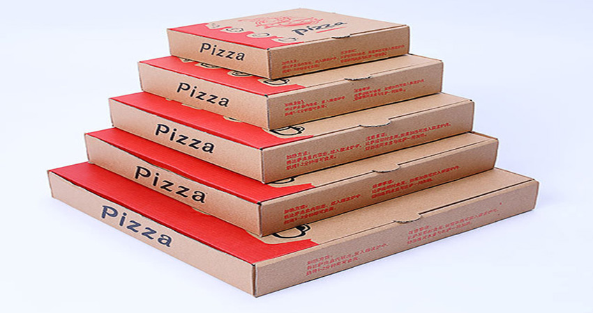 ابعاد جعبه پیتزا چگونه تعیین می شود