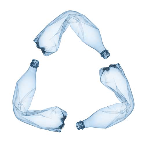 بازیافت  ضایعات پلاستیکی