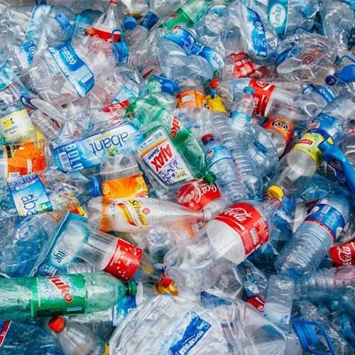 بازیافت پلاستیک بطری