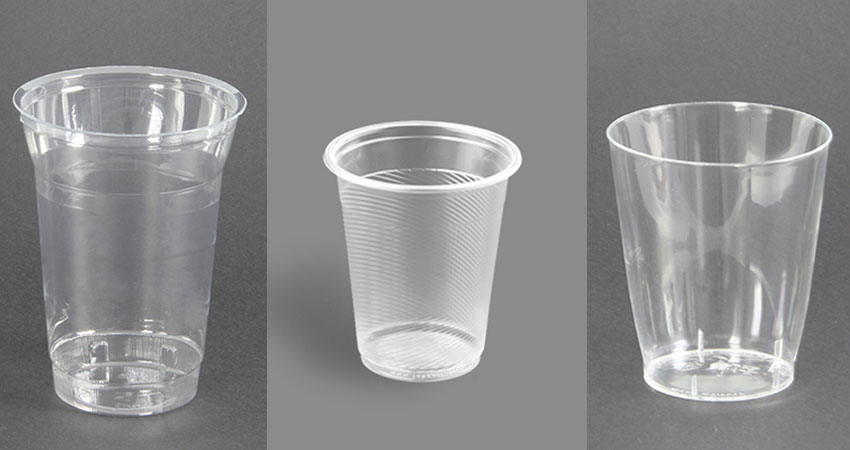 کاربرد ظروف شفاف پلاستیکی
