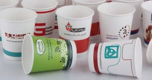 سود تولید لیوان کاغذی