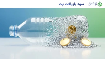 سود بازیافت پت