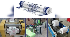 کارخانه تولید سفره یکبار مصرف