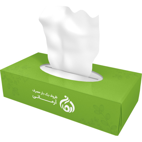 دستمال یکبار مصرف