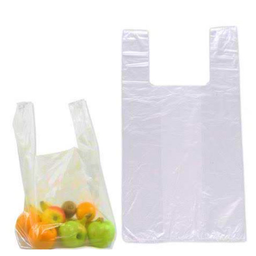 کیسه پلاستیکی شفاف