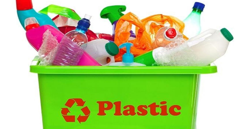 چگونگی بازیافت پلاستیک