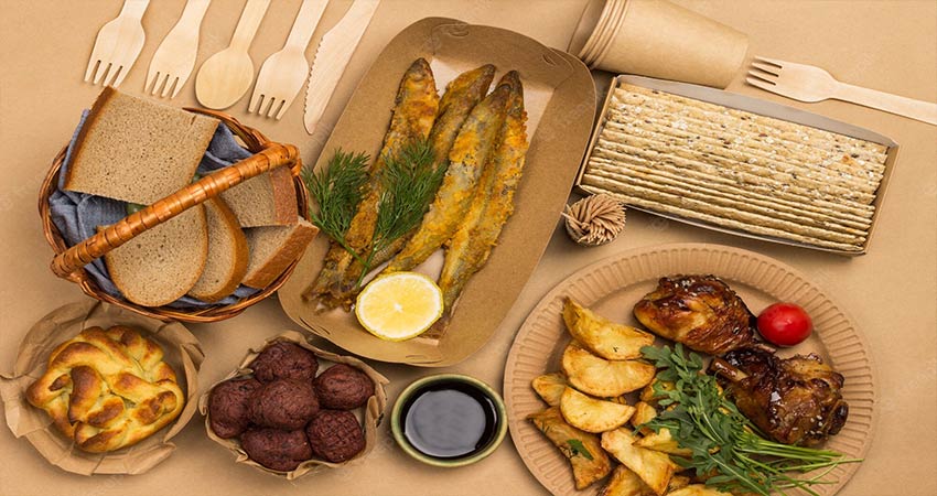 نمایندگی پخش عمده ظروف یکبار مصرف گیاهی